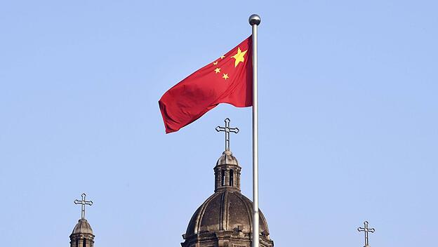 Peking Kirche