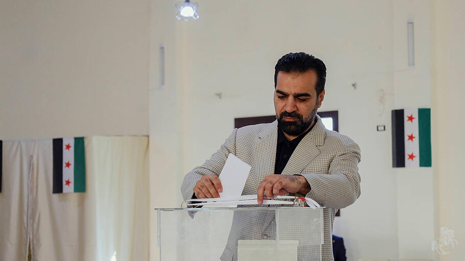 Wahlen in Syrien