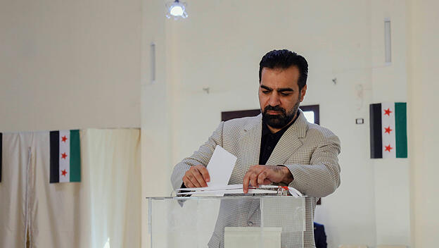 Wahlen in Syrien