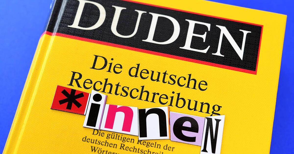 Rettet das generische Maskulinum! Die Tagespost