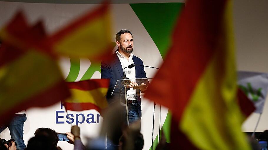 Vor den Wahlen in Spanien