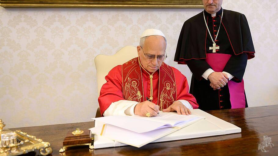 Papst Leo XIV.