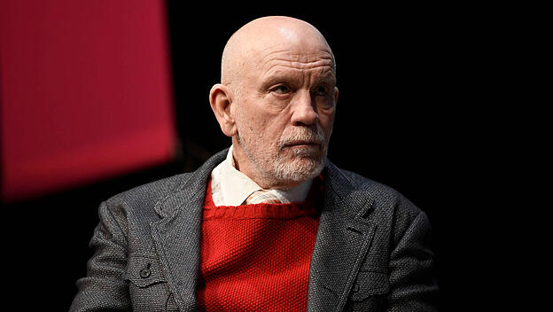 Schauspieler John Malkovich