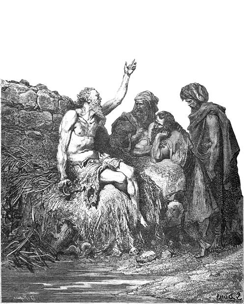 Hiob Bilder: Entdecke die Magie des Zeichnens!