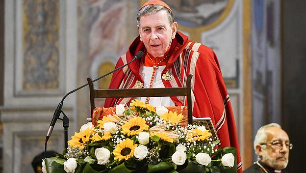 Kardinal Kurt Koch, Präsident des Päpstlichen Rates zur Förderung der Einheit der Christen