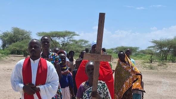 Friedensprojekt in Ostafrika