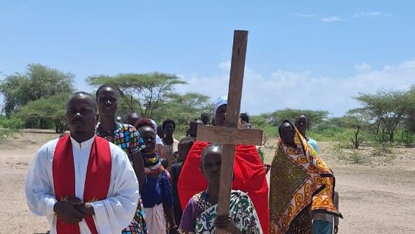 Friedensprojekt in Ostafrika