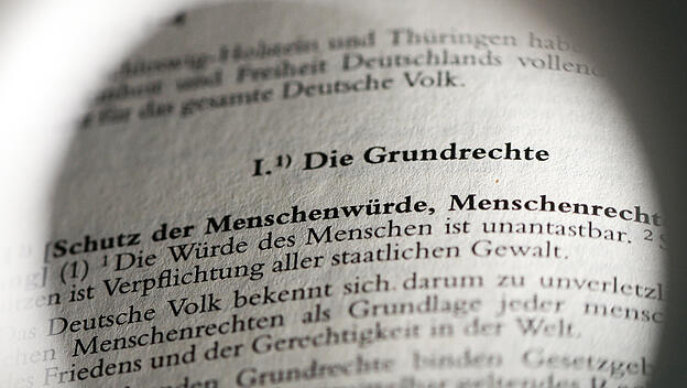 Grundgesetz für die Bundesrepublik Deutschland