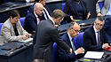 Christian Lindner, Friedrich Merz, Thorsten Frei