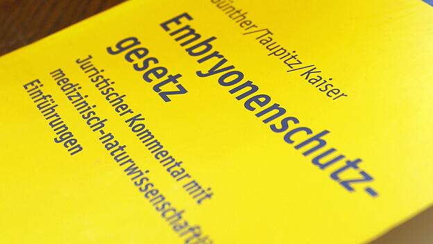 Emryonenschutzgesetz