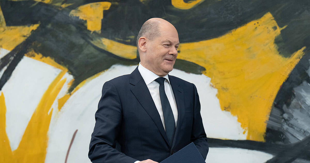 Olaf der Getriebene Die Tagespost