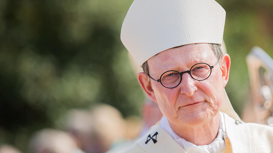 Kardinal Woelki zum Papstbrief an deutsche Katholiken