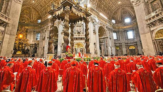 Konklave - Ein gelungener geistlicher Thriller