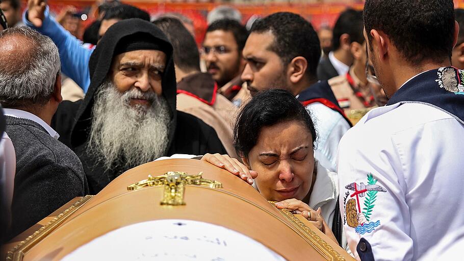 Anschläge auf Christen in Ägypten