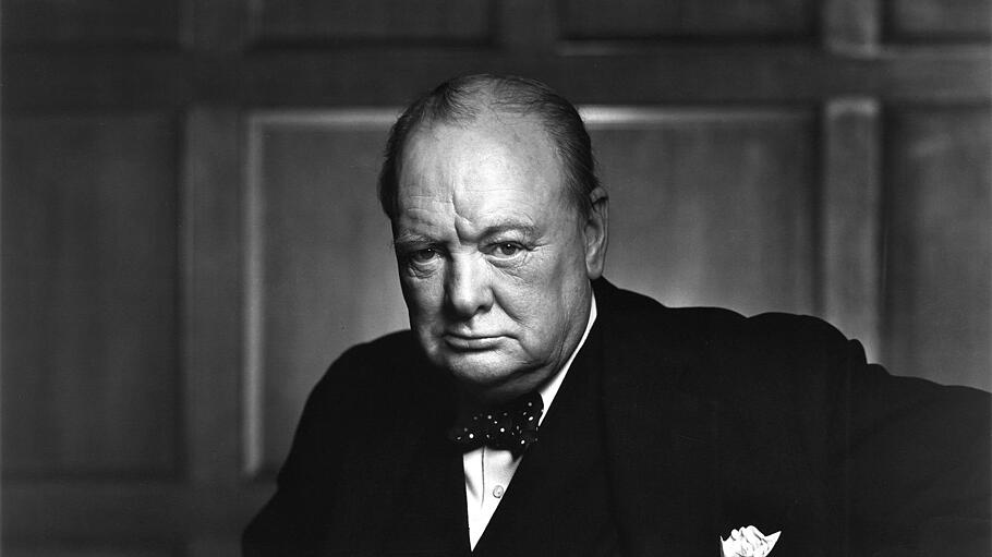 Sir Winston Leonard Spencer-Churchill