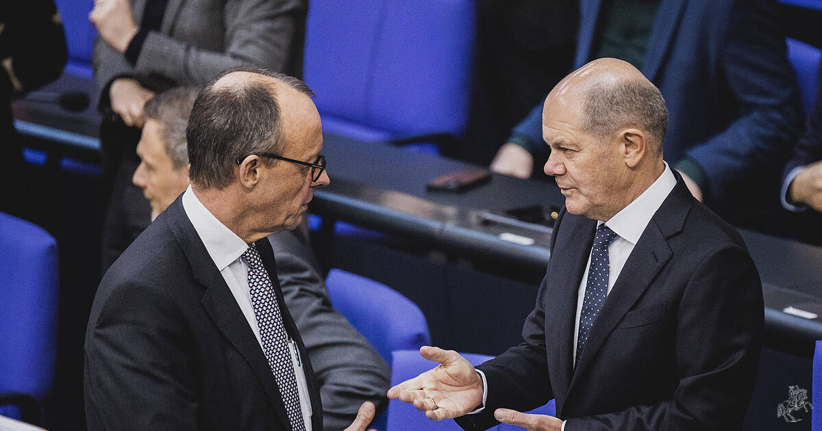 Mehrheit sieht Große Koalition nicht als Lösung | Die Tagespost