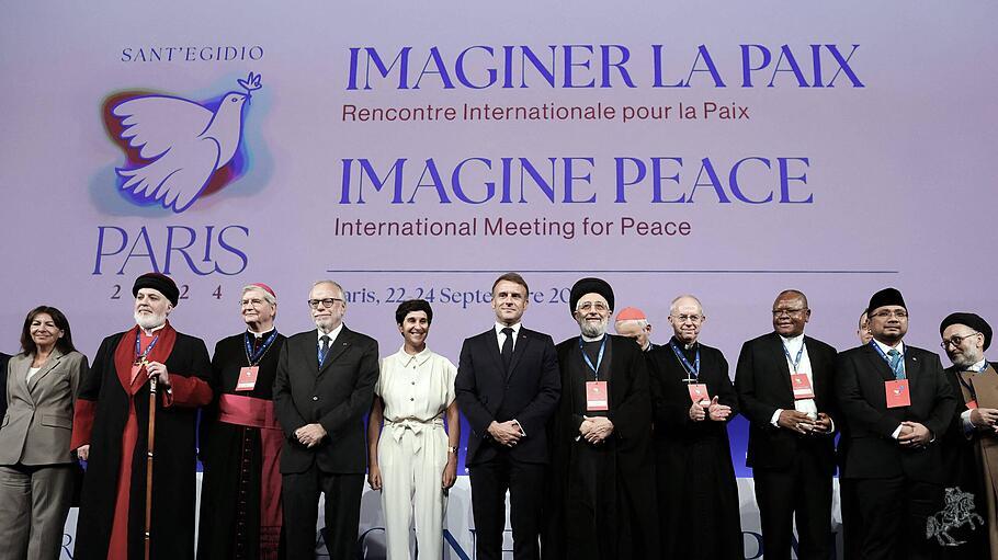 Internationales Friedenstreffen von Sant Egidio