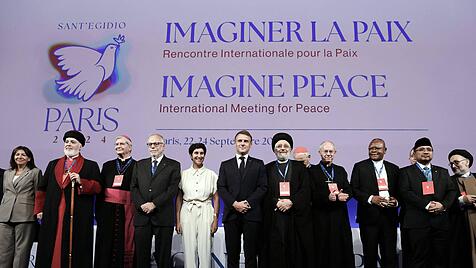Internationales Friedenstreffen von Sant Egidio