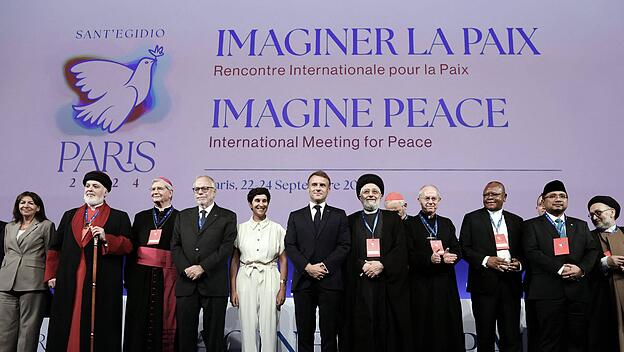 Internationales Friedenstreffen von Sant Egidio