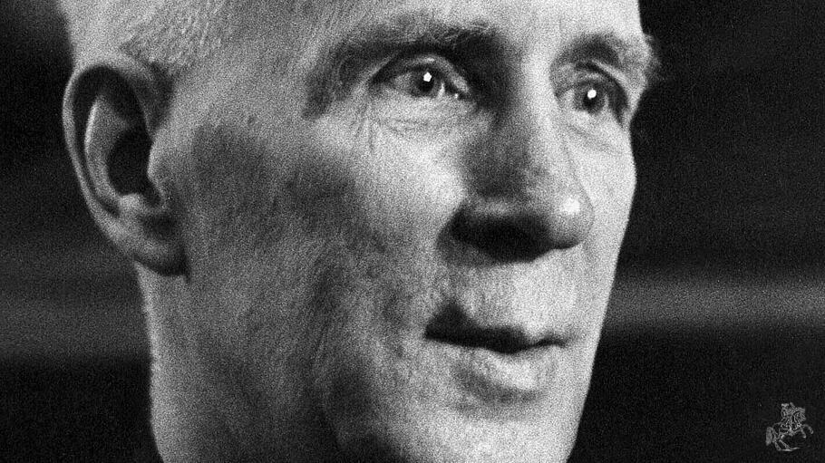 Henri de Lubac gehörte zu den bedeutendsten Theologen des 20. Jahrhunderts.