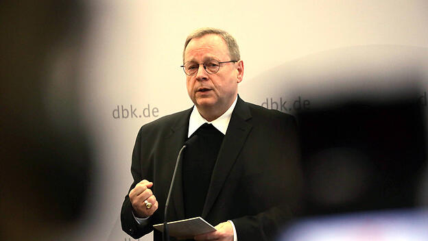 Die katholischen Bischöfe tagen in Augsburg