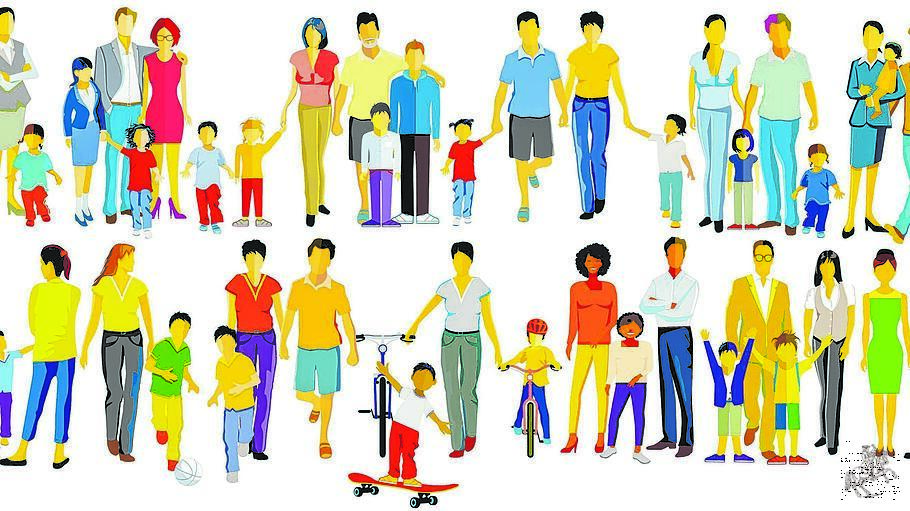 Familien: Kinder bekommen die Leute immer? Das stimmt zunehmend weniger