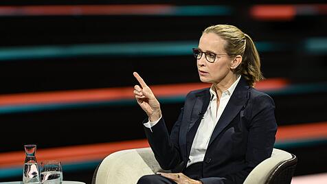 Prof. Frauke Brosius-Gersdorf (Juristin) 07/25 her Prof. Frauke Brosius-Gersdorf