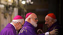 Papst nimmt Rücktritt von chilenischem Kardinal Ezzati an
