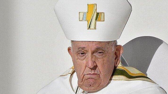 Papst Franziskus in Belgien