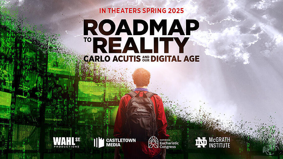 Carlo Acutis - Filmposter