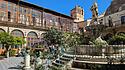 Kloster Santa Caterina Sizilien