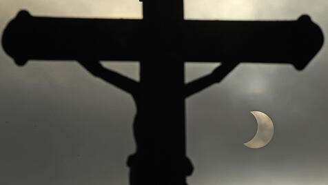 Kreuz Symbolbild - Erneut gab es Gewalt gegen Christen in Nigeria