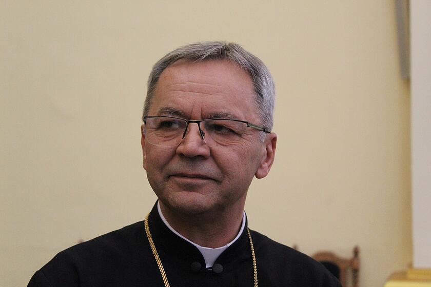 Bischof Eugeniusz Popowicz