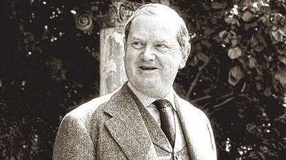 Katholik Evelyn Waugh