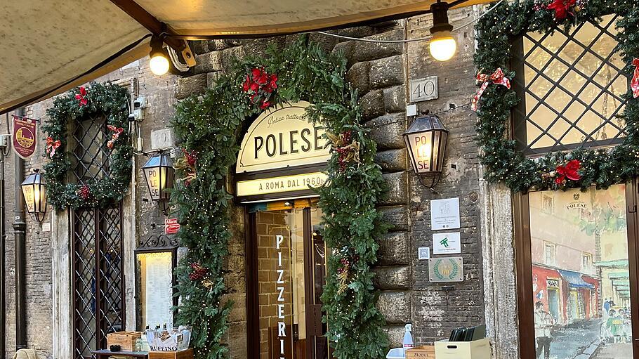 Trattoria Polese in Rom
