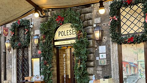 Trattoria Polese in Rom