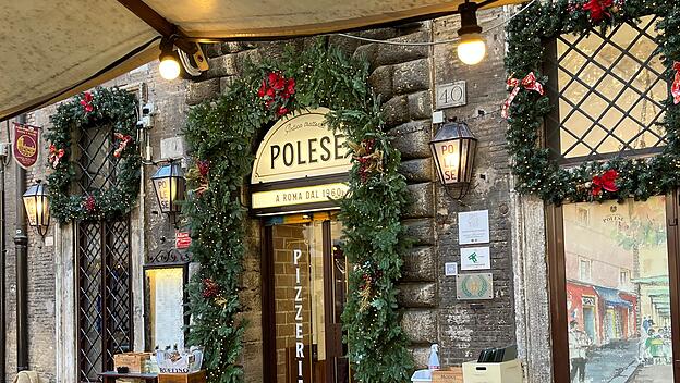 Trattoria Polese in Rom
