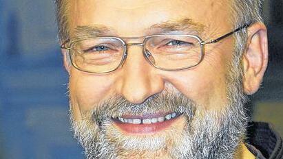 Bruder Paulus Terwitte, Kapuzinermönch und Publizist.