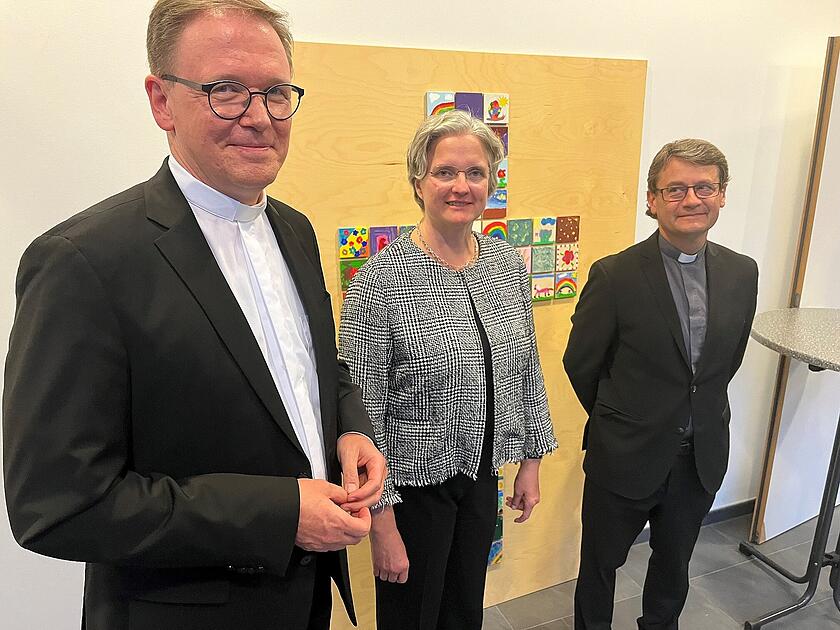 Diskussion in Bad Godesberg