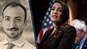 Die New Yorker Kongressabgeordnete Alexandria Ocasio-Cortez