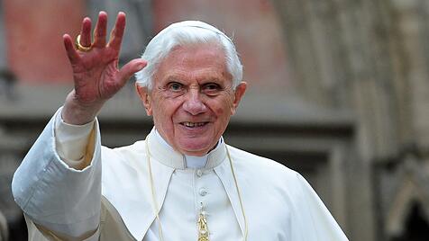 Benedikt XVI.: Gentleman mit sanftmütiger Seele