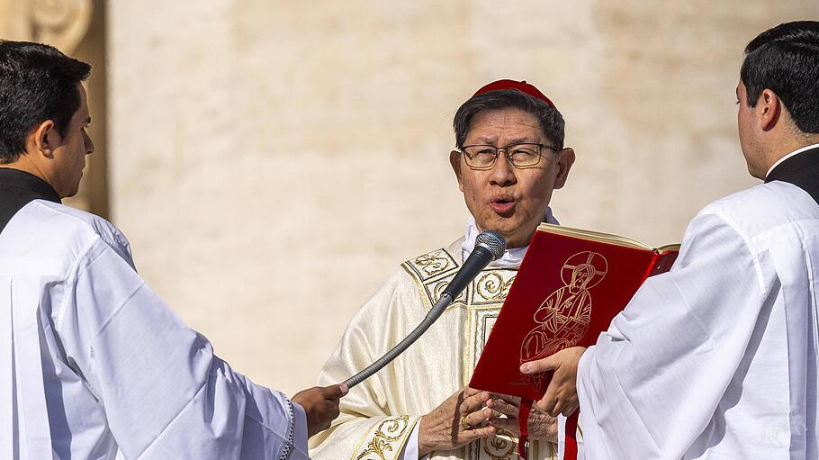 Luis Antonio Tagle