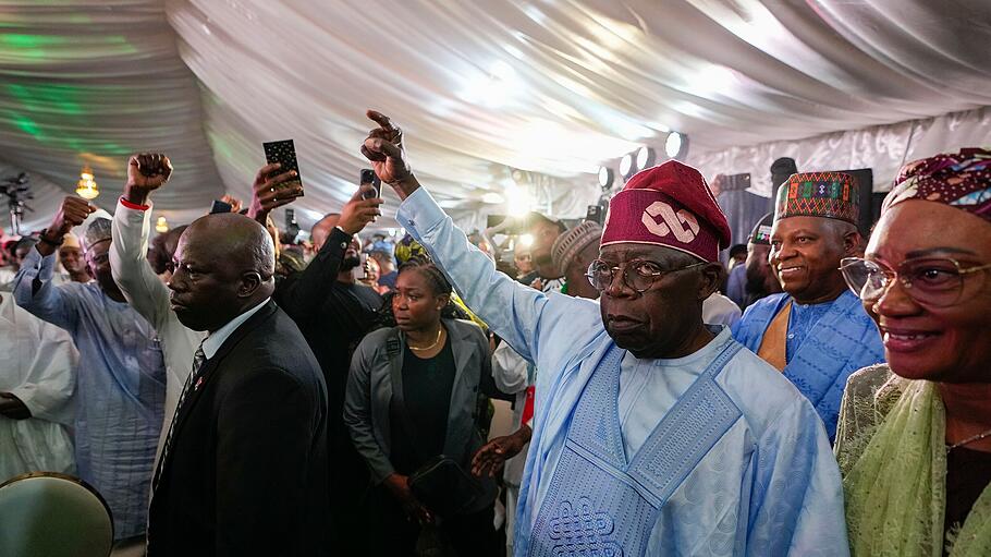 Nach den Wahlen in Nigeria