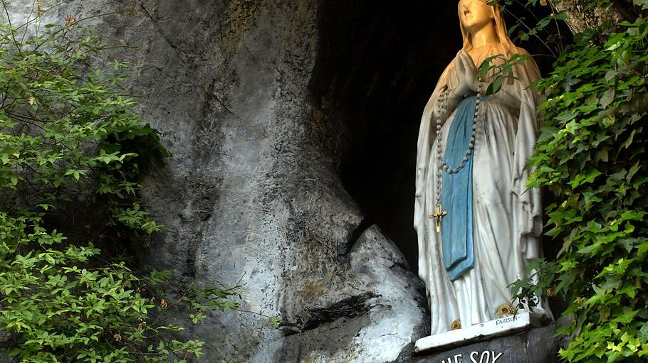 Spiritueller Erfahrungsbericht aus Lourdes