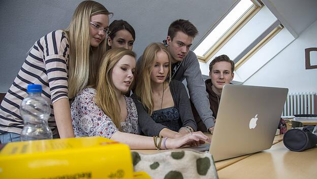 Bildung Digitalisierung