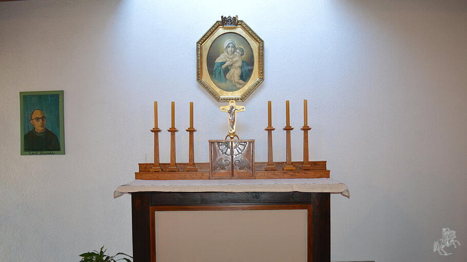 Altar Dachau