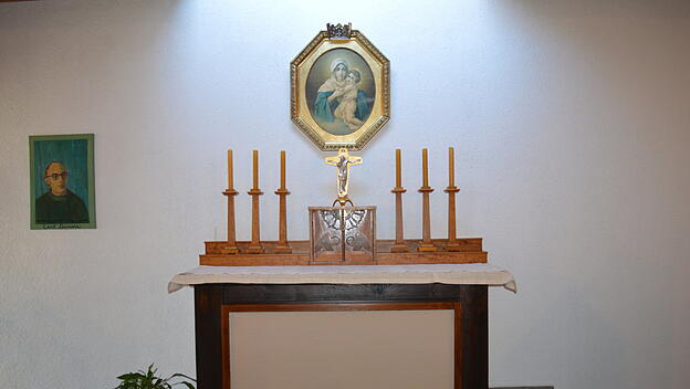 Altar Dachau