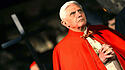 Papst Benedikt XVI. in Rom