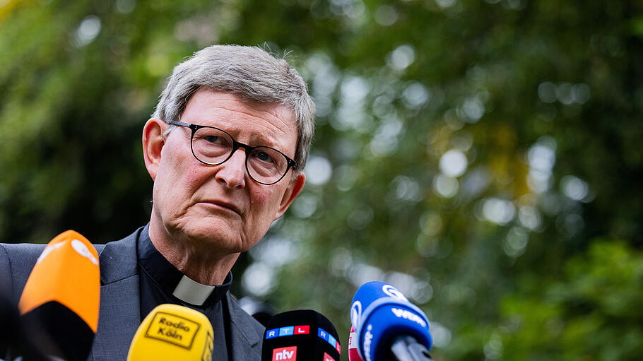 Kardinal Woelki und seine Weihbischöfe bleiben im Amt.