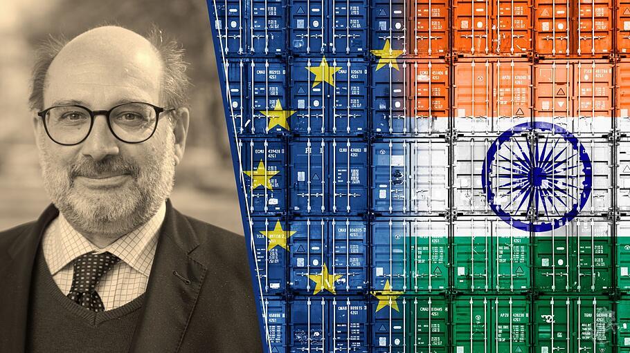 Zollabkommen zwischen Indien und EU
